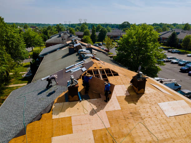 24/7 Emergency Roof Repair experts in Winston, MT